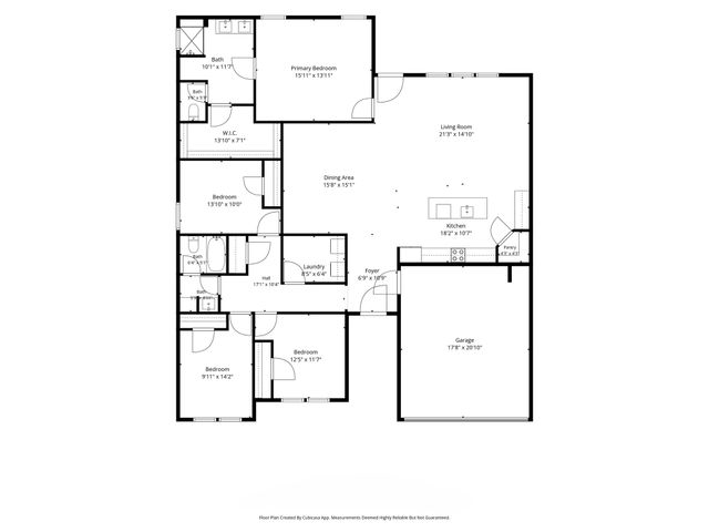 321 Valentine Court, Burleson, TX 76028