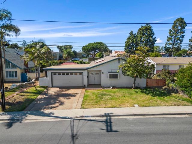 251 Sandstone, Chula Vista, CA 91911