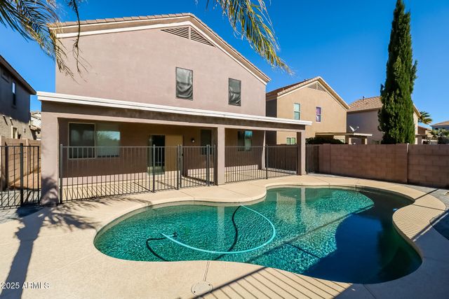 9019 W FULLAM Street, Peoria, AZ 85382