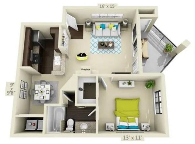 1201 Enterprise 535, League City, TX 77573