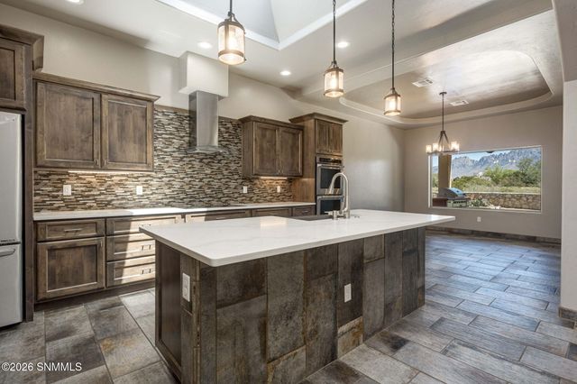 7671 Boulder Canyon Court, Las Cruces, NM 88011
