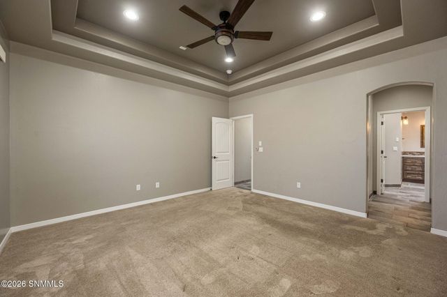 7671 Boulder Canyon Court, Las Cruces, NM 88011