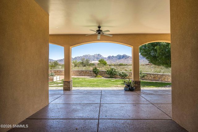 7671 Boulder Canyon Court, Las Cruces, NM 88011