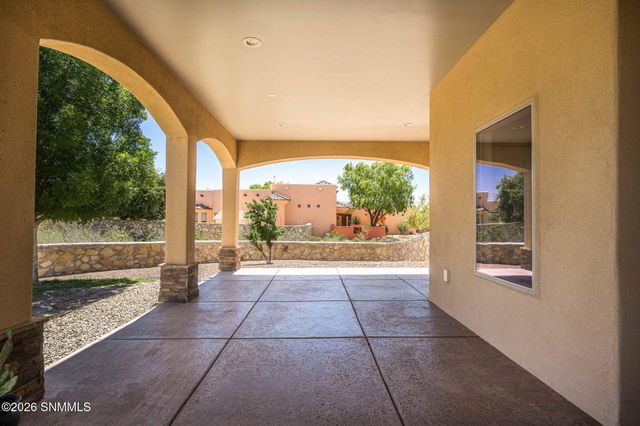7671 Boulder Canyon Court, Las Cruces, NM 88011