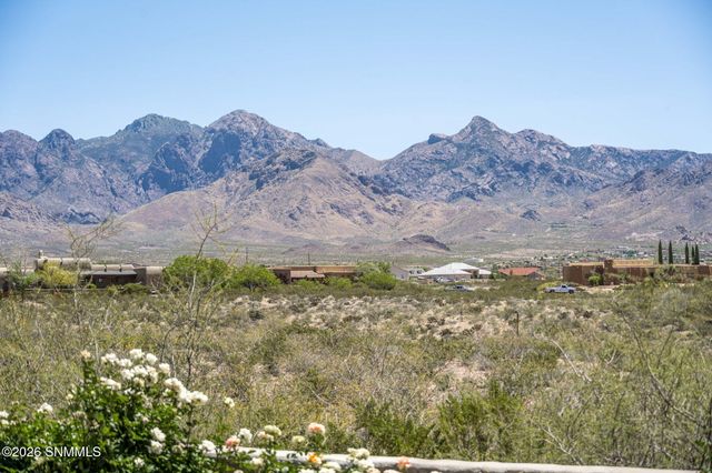 7671 Boulder Canyon Court, Las Cruces, NM 88011