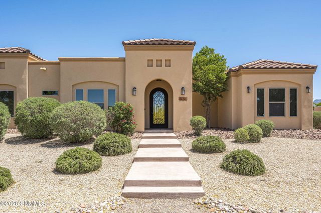 7671 Boulder Canyon Court, Las Cruces, NM 88011