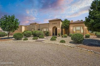 7671 Boulder Canyon Court, Las Cruces, NM 88011