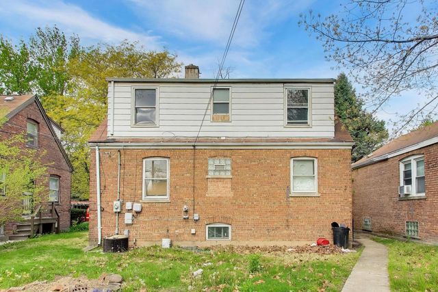 14315 S WABASH Avenue, Riverdale, IL 60827