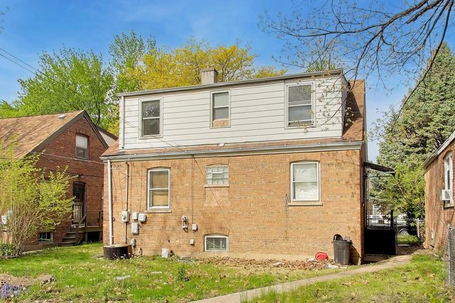 14315 S WABASH Avenue, Riverdale, IL 60827