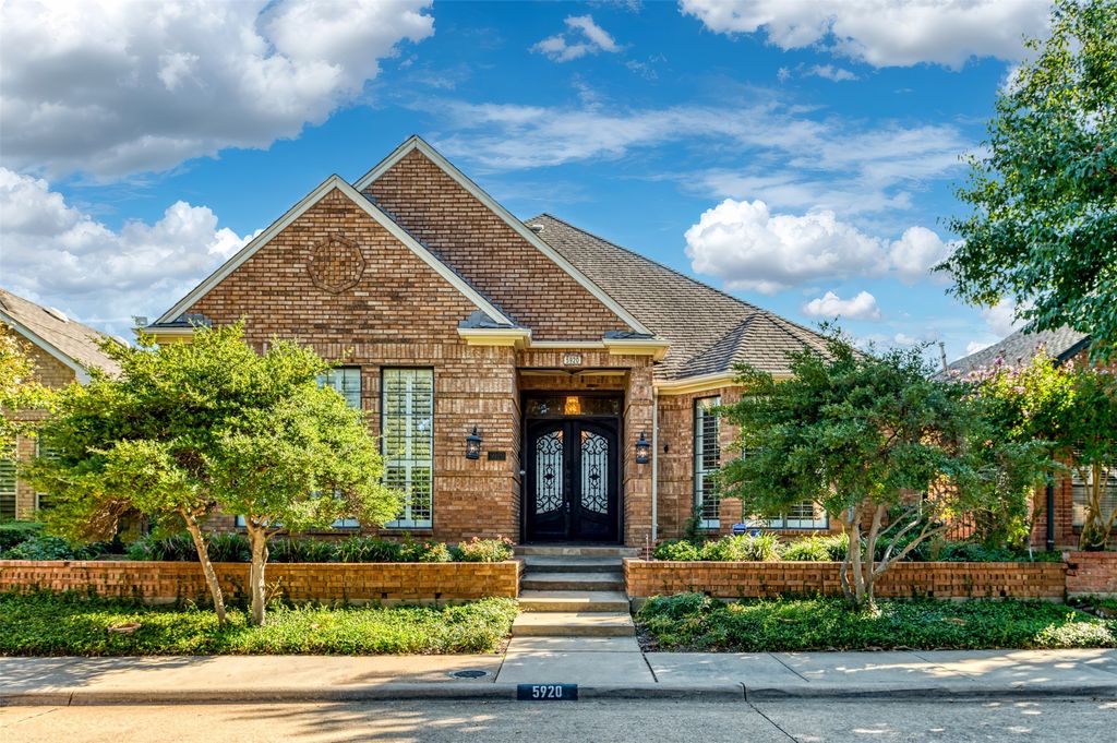 5920 Encore Drive, Dallas, TX 75240