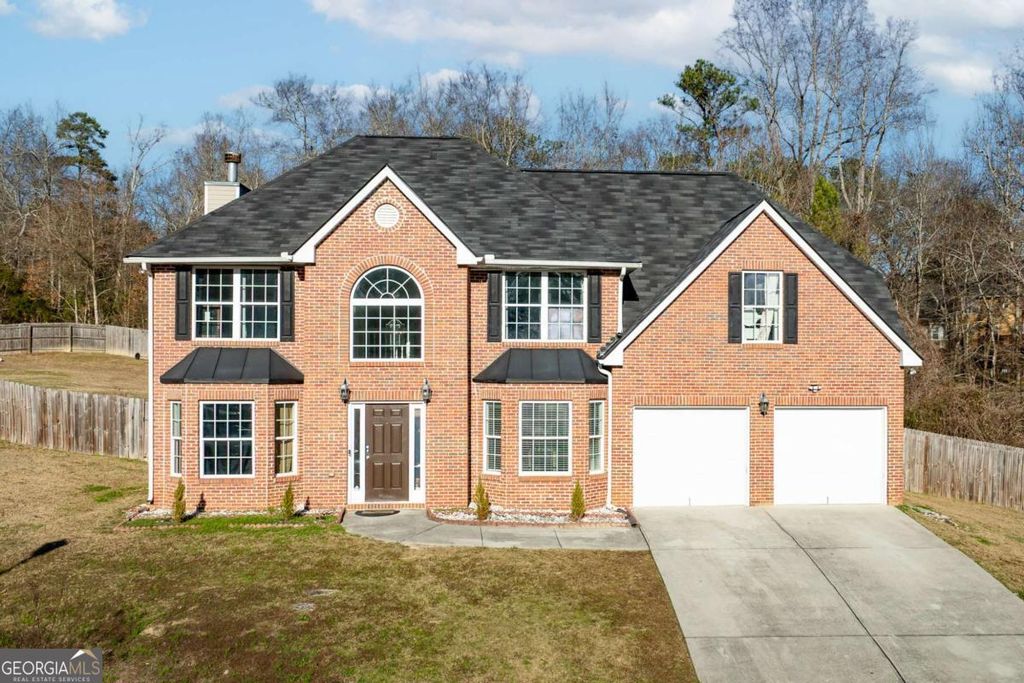 3686 Campbell Creek Circle, Snellville, GA 30039