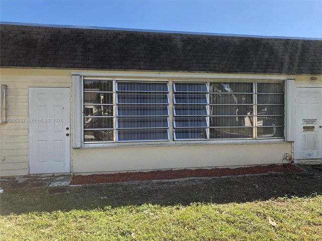 16924 SW 112th Ct V3342, Miami, FL 33157