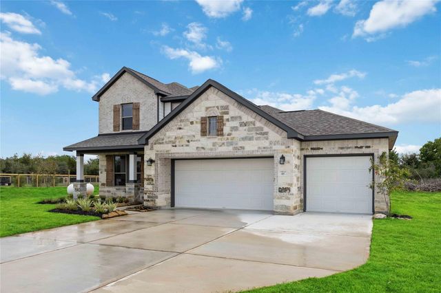 1137 Westfork Drive, Sealy, TX 77303