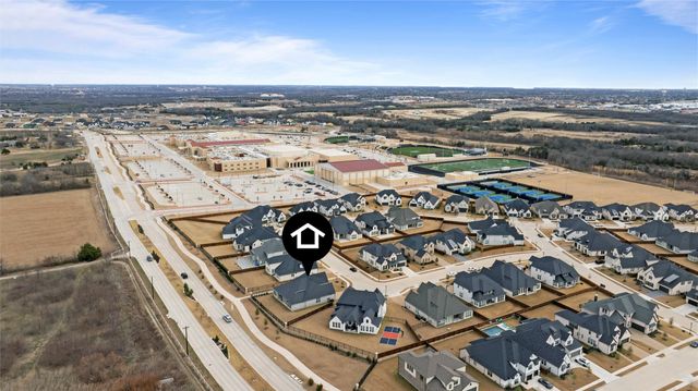 3211 Dufour Drive, Prosper, TX 75078
