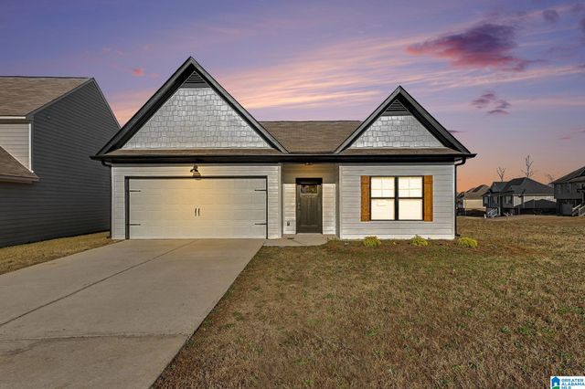 180 SMITH GLEN DRIVE, Springville, AL 35146