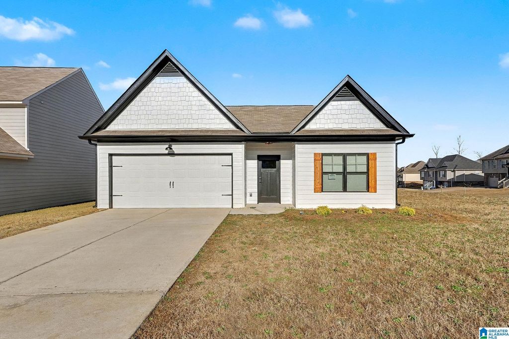 180 SMITH GLEN DRIVE, Springville, AL 35146