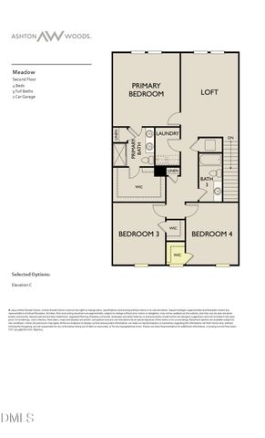 11287 Salers Loop, Middlesex, NC 27557