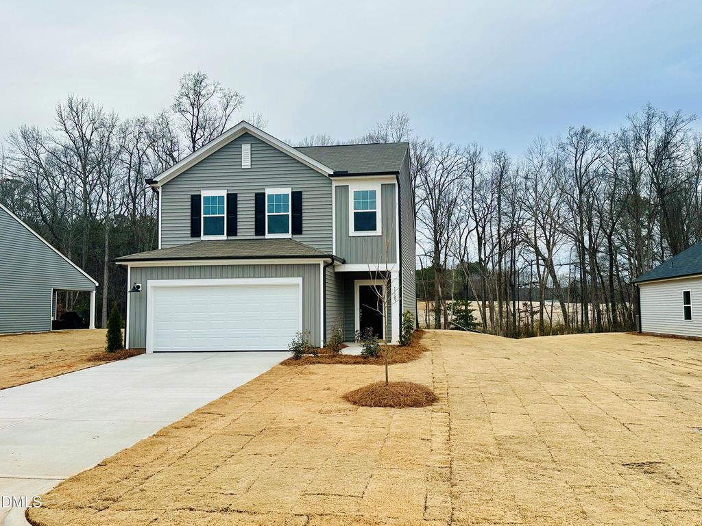11287 Salers Loop, Middlesex, NC 27557