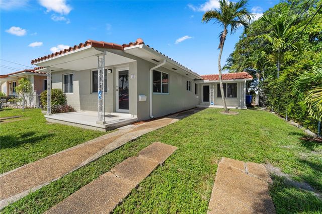 35 NW 49th Avenue Rear Unit, Miami, FL 33126
