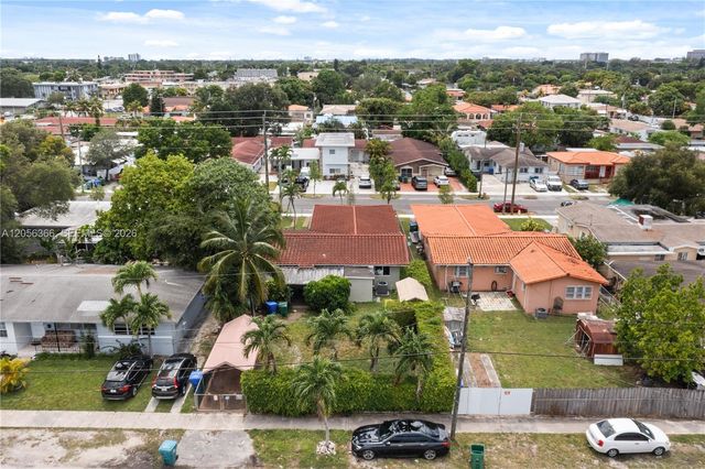35 NW 49th Avenue Rear Unit, Miami, FL 33126