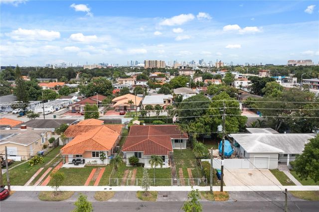 35 NW 49th Avenue Rear Unit, Miami, FL 33126