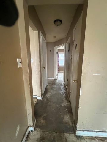 20041 Marx Street, Detroit, MI 48203