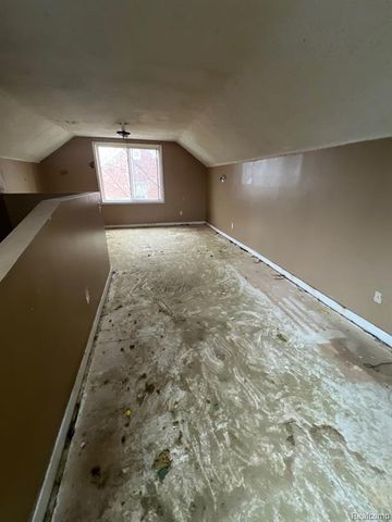 20041 Marx Street, Detroit, MI 48203