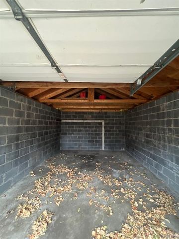 20041 Marx Street, Detroit, MI 48203