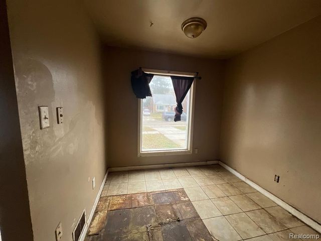 20041 Marx Street, Detroit, MI 48203