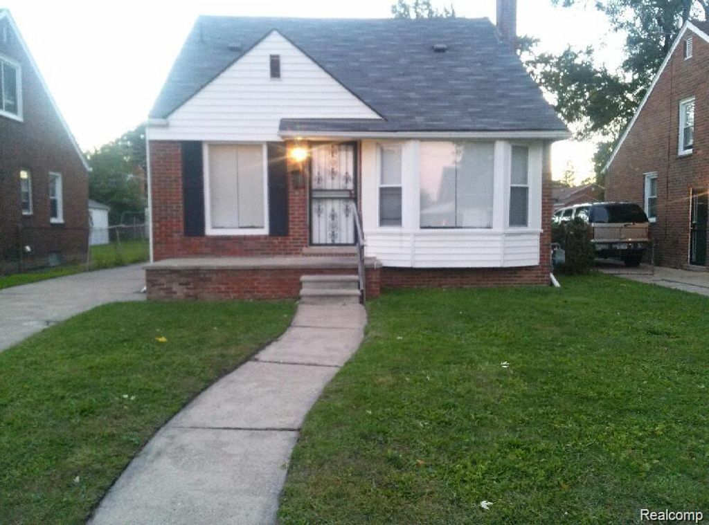 20041 Marx Street, Detroit, MI 48203