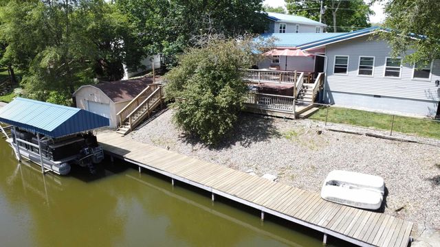 11235 N Lower Lake Shore Drive, Monticello, IN 47960