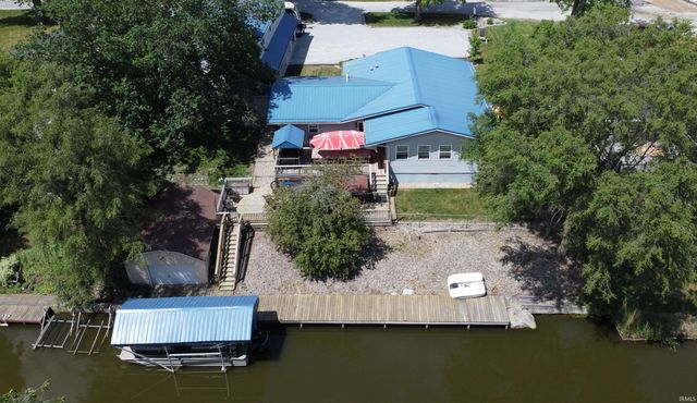 11235 N Lower Lake Shore Drive, Monticello, IN 47960