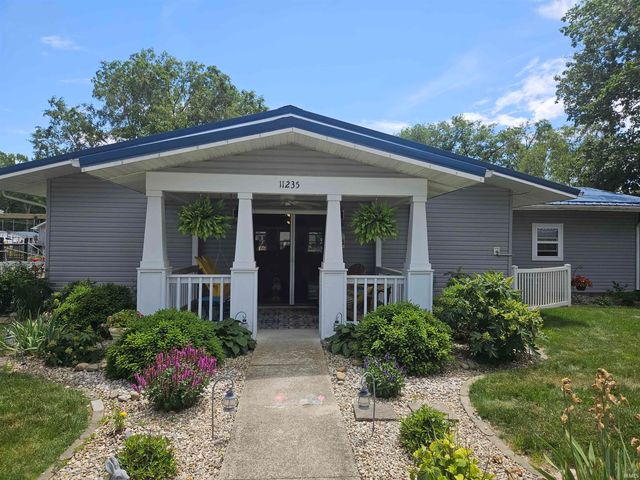 11235 N Lower Lake Shore Drive, Monticello, IN 47960