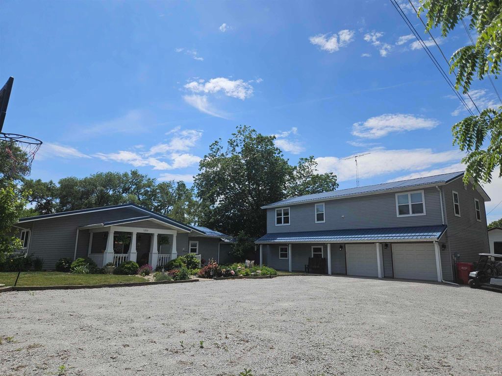 11235 N Lower Lake Shore Drive, Monticello, IN 47960