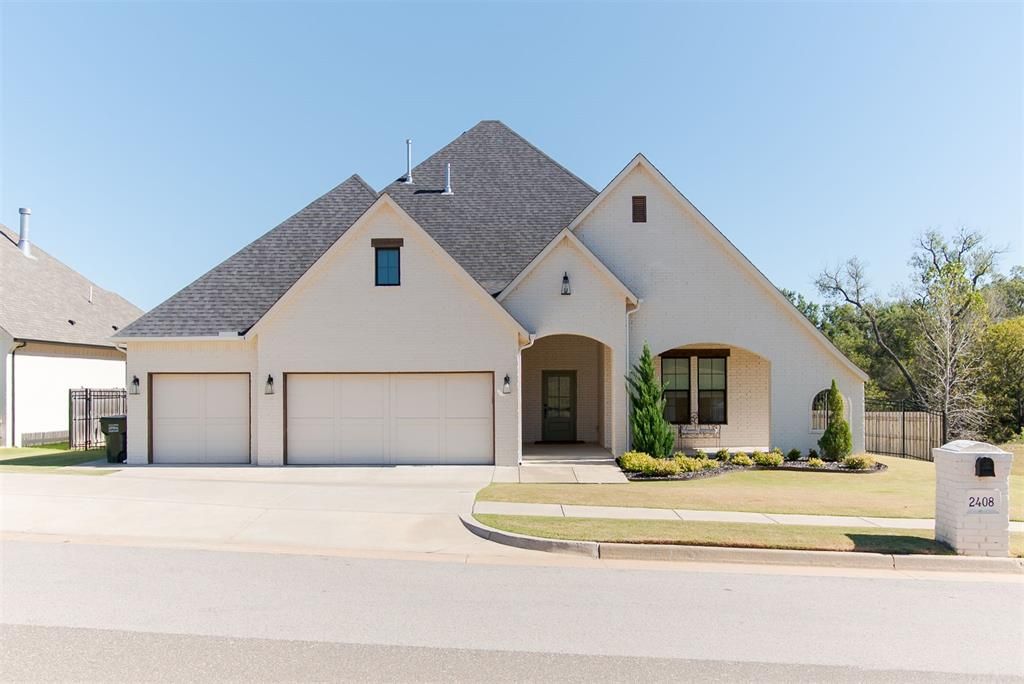 2408 Rumble Lane, Edmond, OK 73034