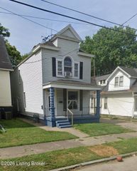 414 M St, Louisville, KY 40208