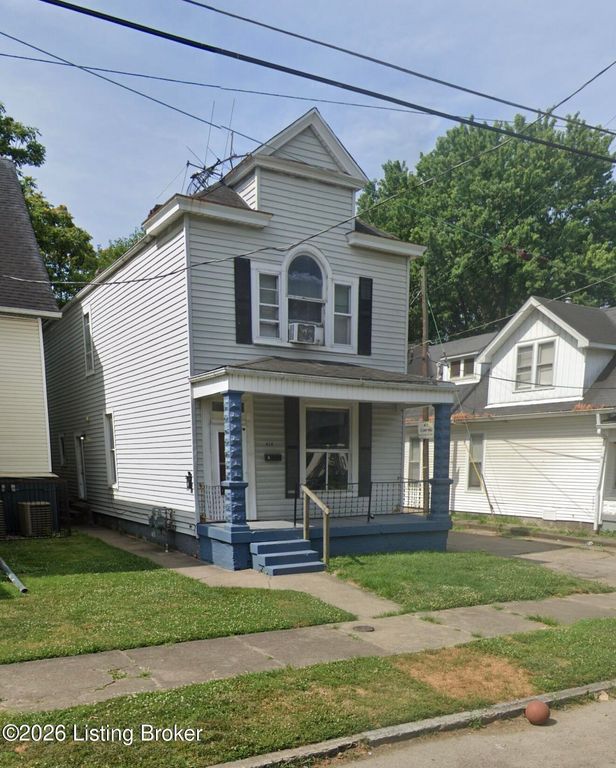 414 M St, Louisville, KY 40208