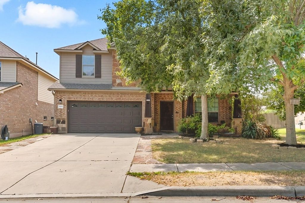 2409 Pauma Valley WAY, Pflugerville, TX 78660
