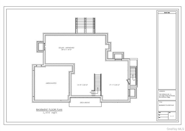 Lot 6 Pine Hill Court, Port Jefferson, NY 11777