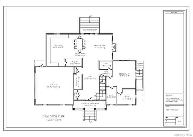 Lot 6 Pine Hill Court, Port Jefferson, NY 11777