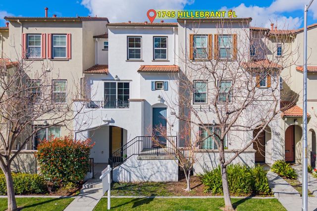 1745 Hillebrant Place, Santa Clara, CA 95050