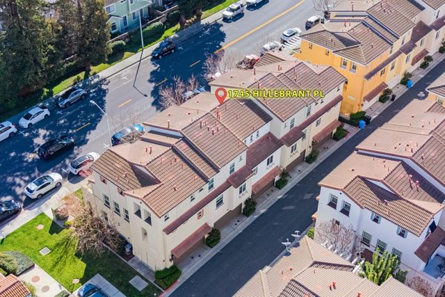 1745 Hillebrant Place, Santa Clara, CA 95050
