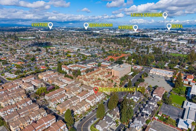 1745 Hillebrant Place, Santa Clara, CA 95050