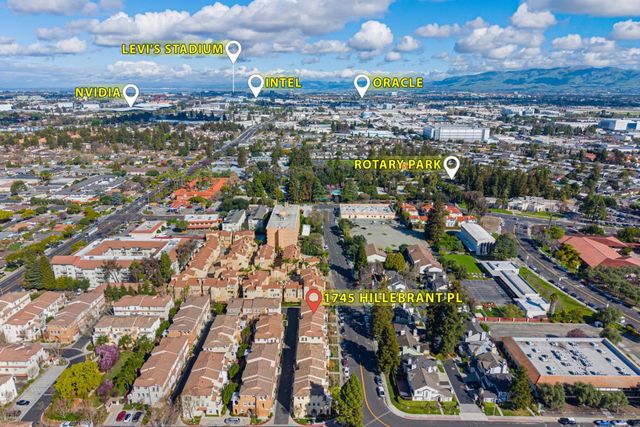 1745 Hillebrant Place, Santa Clara, CA 95050