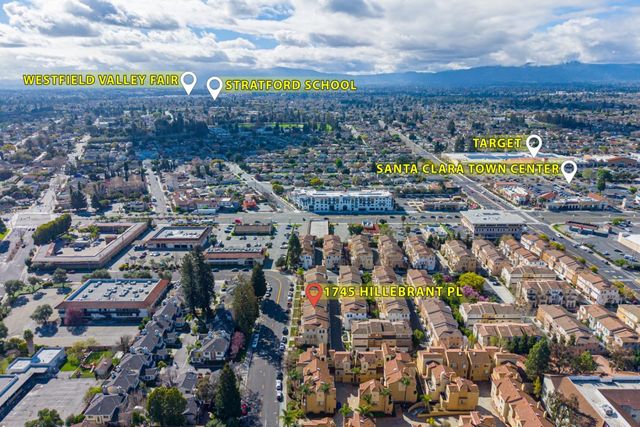 1745 Hillebrant Place, Santa Clara, CA 95050