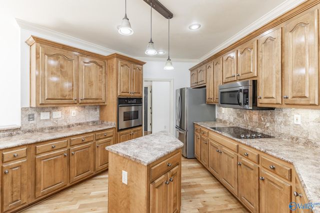 224 Twin Lakes Drive, New Market, AL 35761