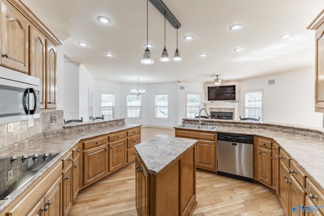 224 Twin Lakes Drive, New Market, AL 35761