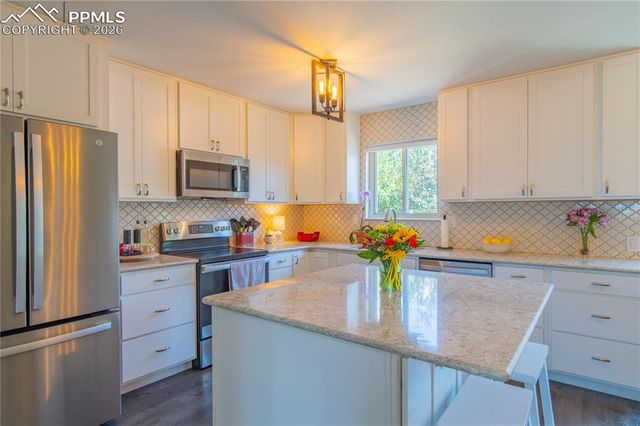 3915 Smoke Tree Drive, Colorado Springs, CO 80920