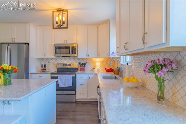 3915 Smoke Tree Drive, Colorado Springs, CO 80920