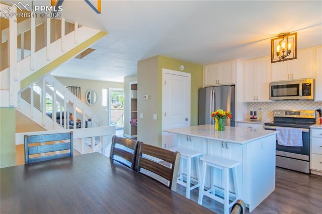 3915 Smoke Tree Drive, Colorado Springs, CO 80920